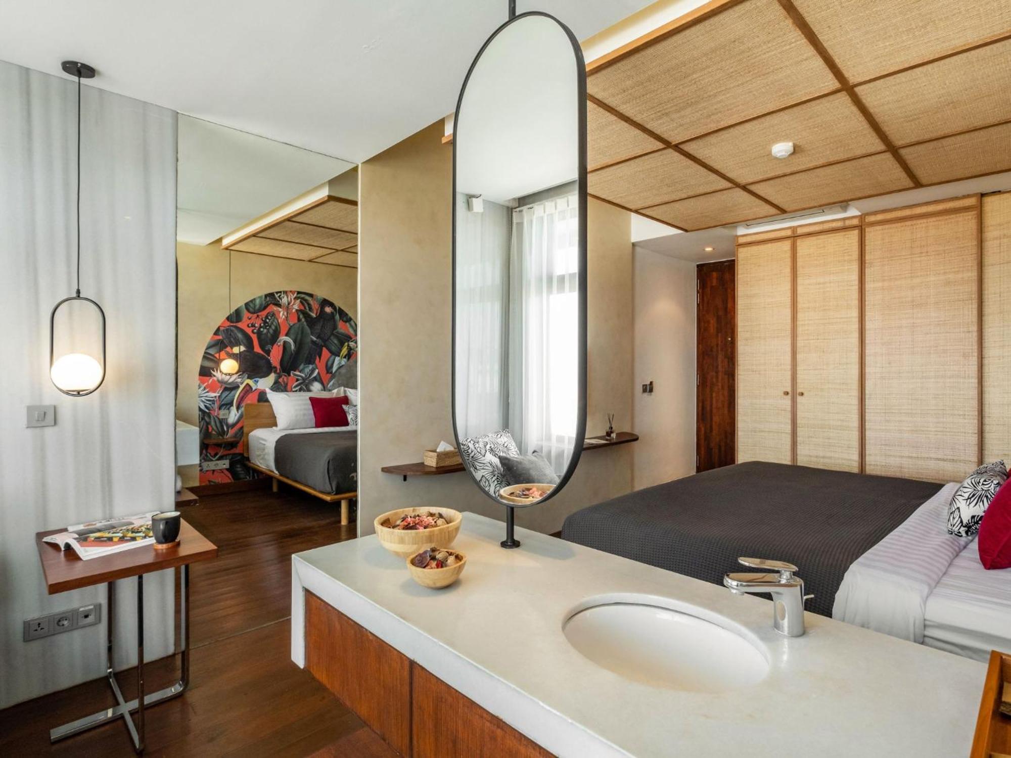 The Isvara By Cove Seminyak Zewnętrze zdjęcie