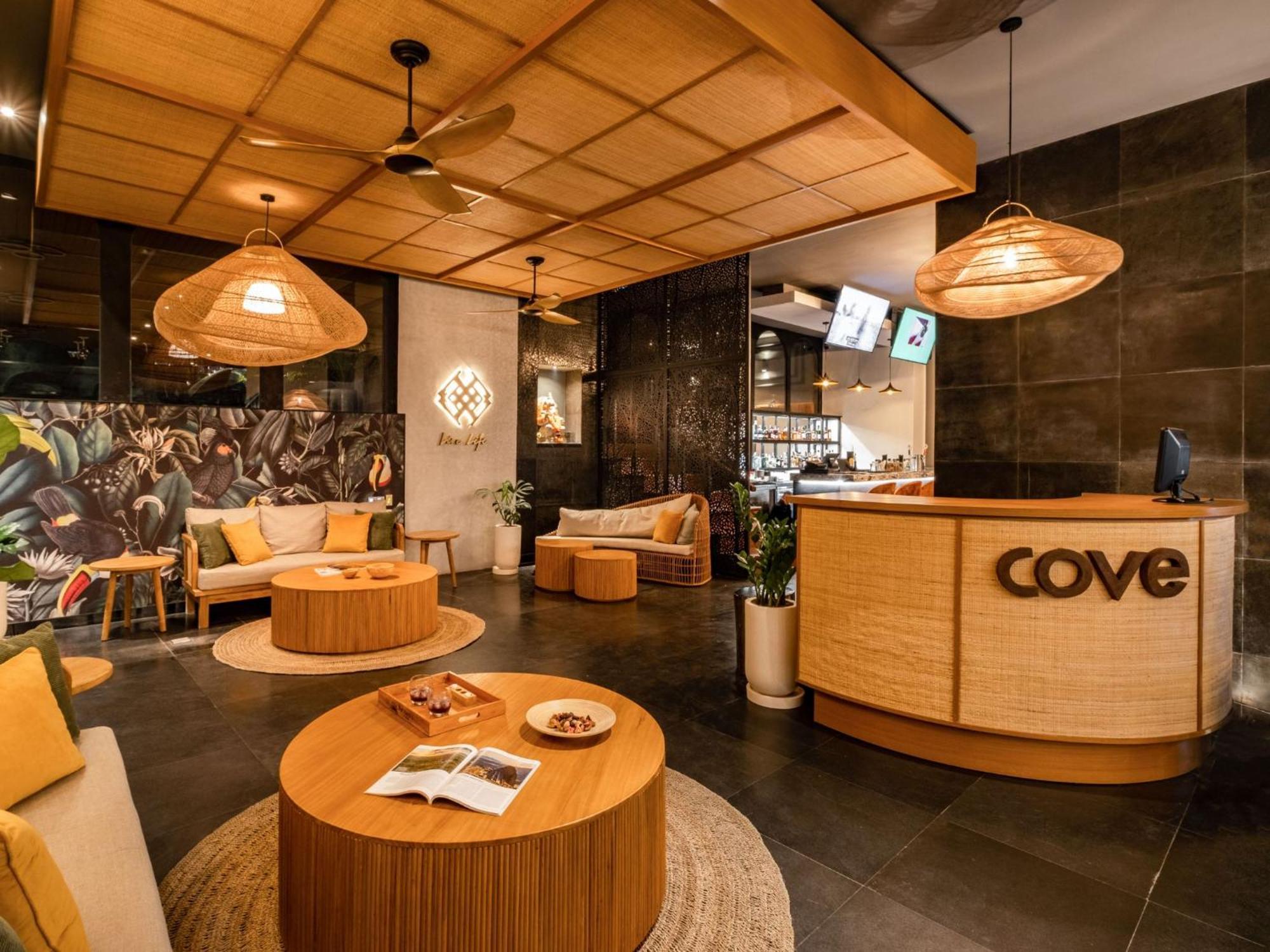 The Isvara By Cove Seminyak Zewnętrze zdjęcie
